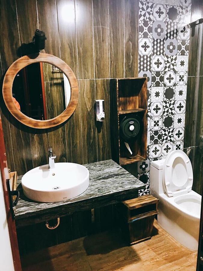 La Dao Spa Homestay Sa Pa Esterno foto