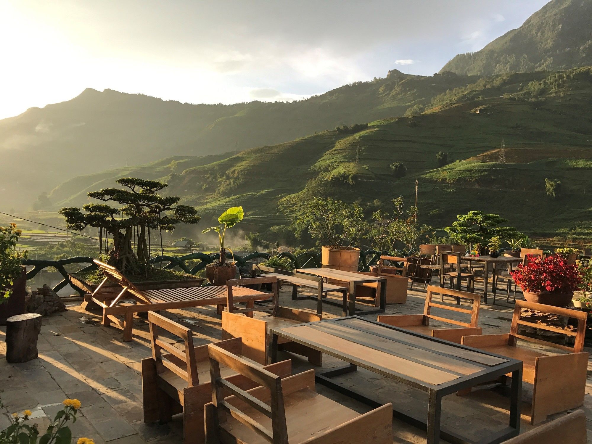 La Dao Spa Homestay Sa Pa Esterno foto